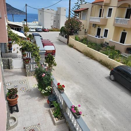 Roumeliotis House Apartment Karpathos Luaran gambar