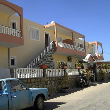 Roumeliotis House Apartment Karpathos Luaran gambar