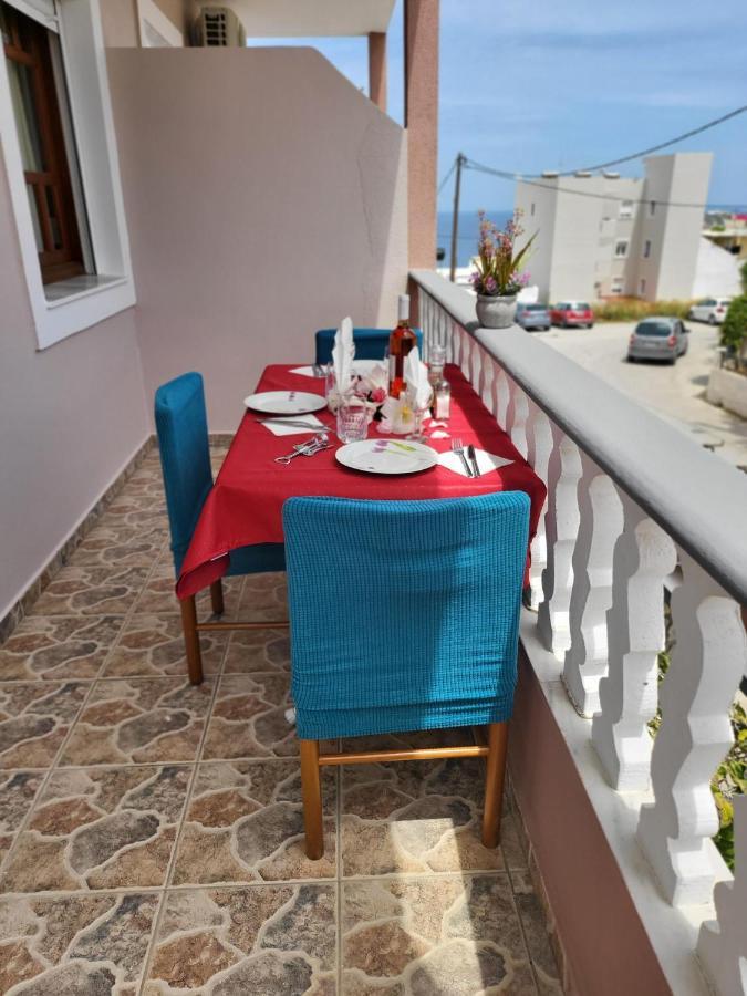 Roumeliotis House Apartment Karpathos Luaran gambar