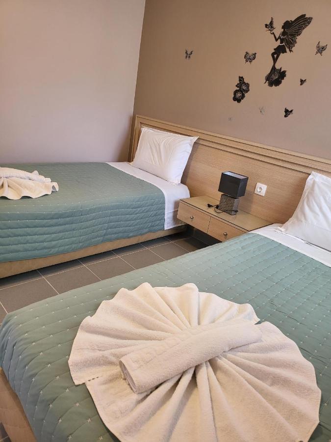 Roumeliotis House Apartment Karpathos Luaran gambar