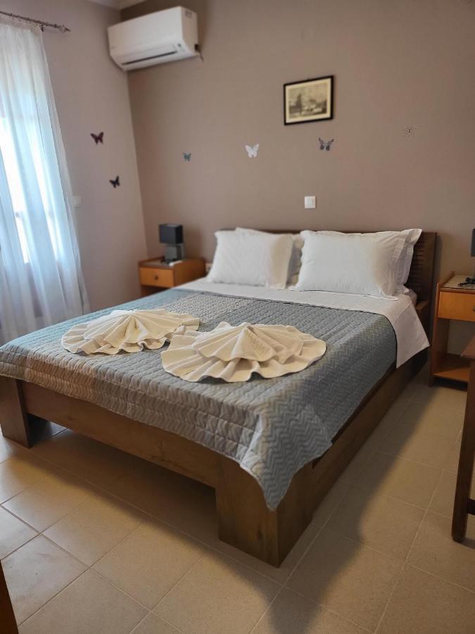 Roumeliotis House Apartment Karpathos Luaran gambar