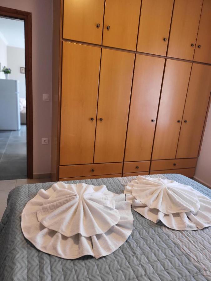 Roumeliotis House Apartment Karpathos Luaran gambar