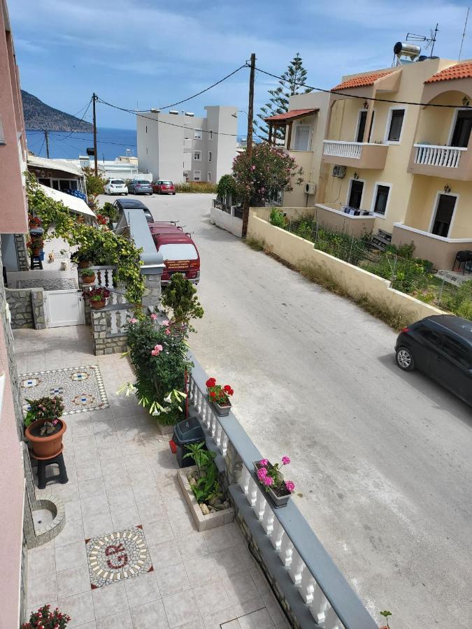 Roumeliotis House Apartment Karpathos Luaran gambar