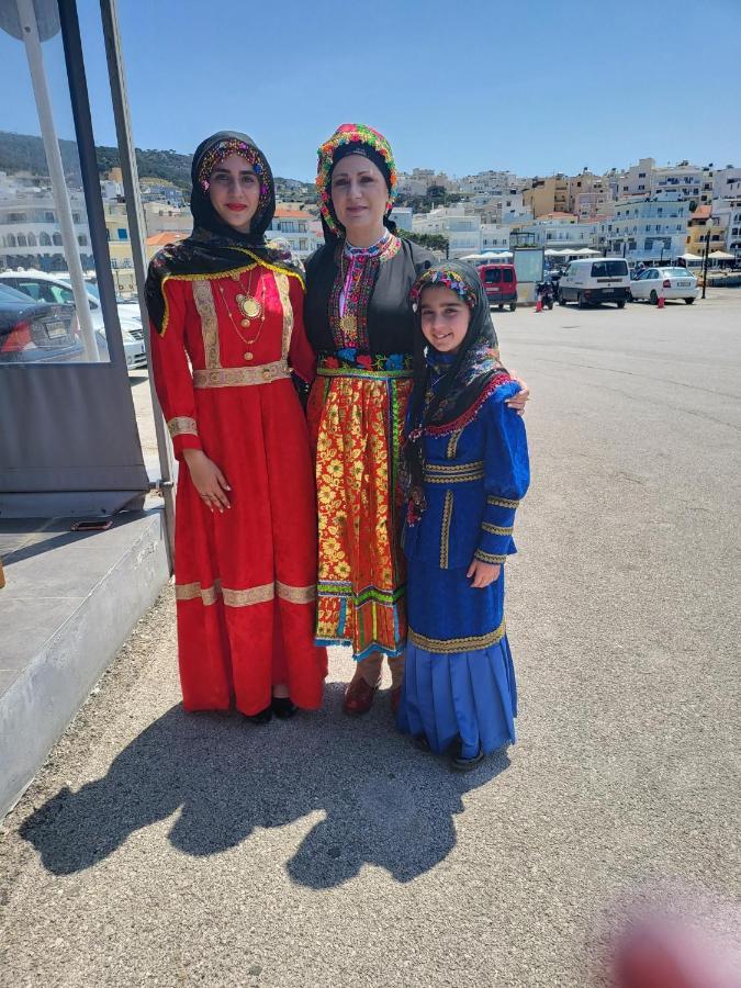 Roumeliotis House Apartment Karpathos Luaran gambar