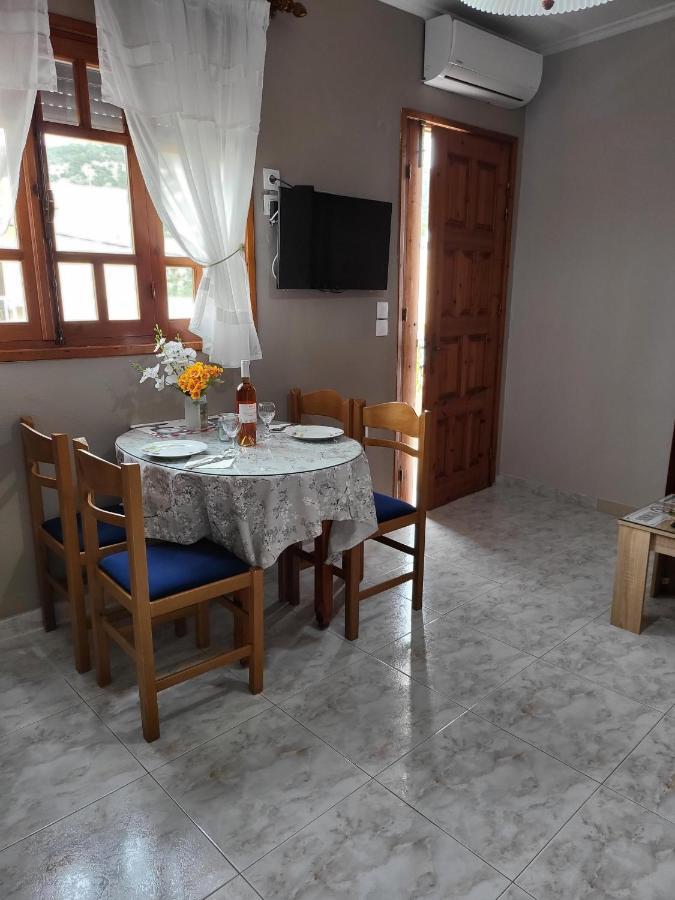 Roumeliotis House Apartment Karpathos Luaran gambar