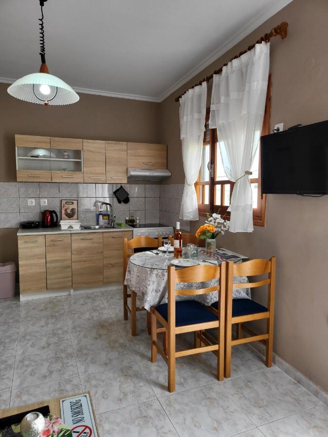 Roumeliotis House Apartment Karpathos Luaran gambar