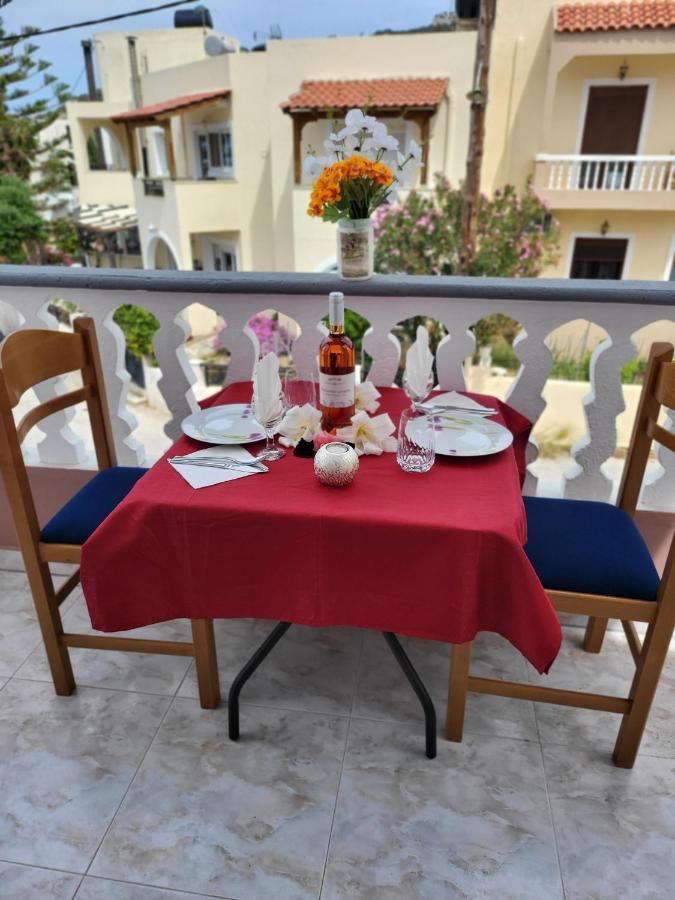 Roumeliotis House Apartment Karpathos Luaran gambar