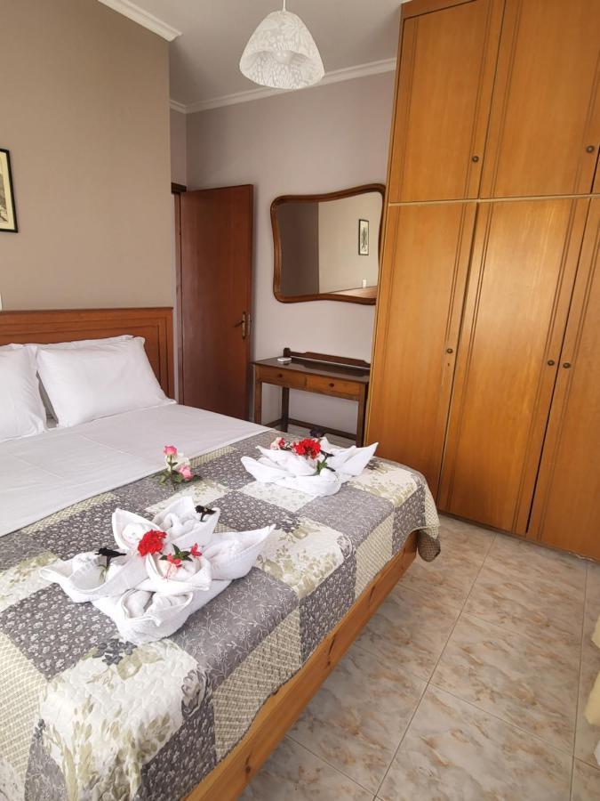 Roumeliotis House Apartment Karpathos Luaran gambar