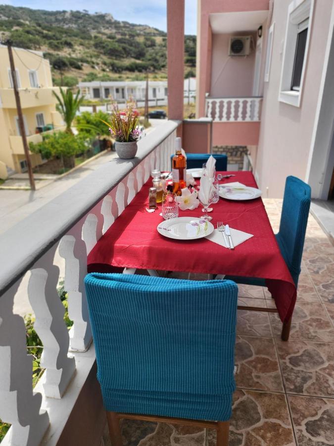 Roumeliotis House Apartment Karpathos Luaran gambar