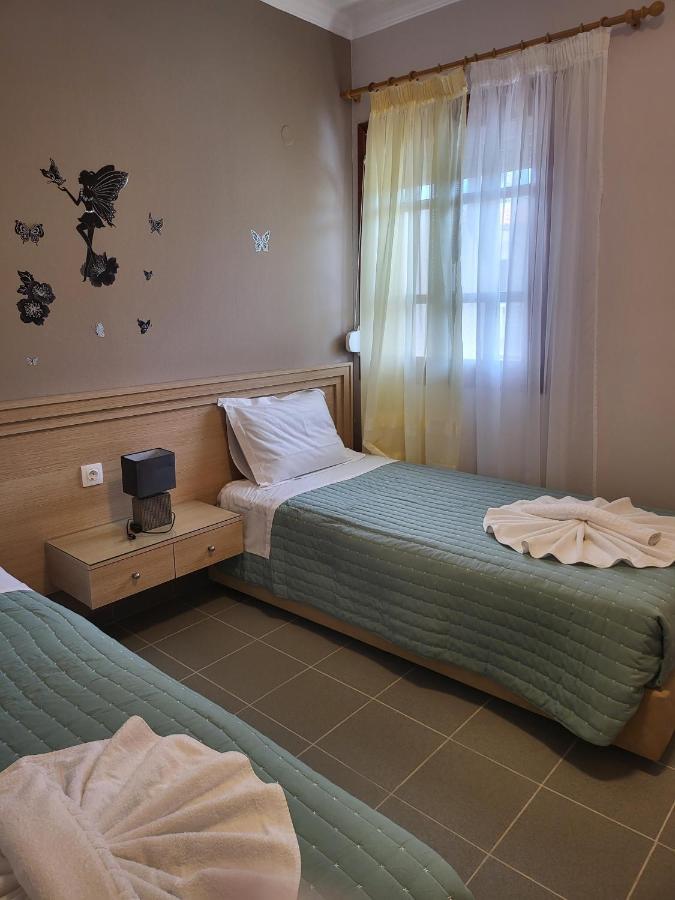 Roumeliotis House Apartment Karpathos Luaran gambar