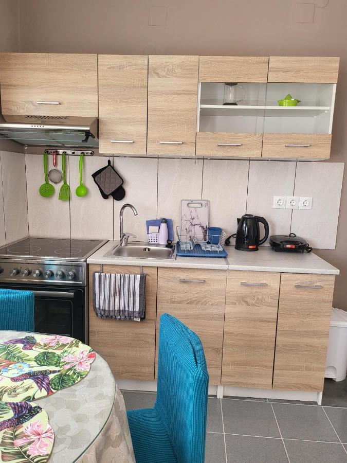 Roumeliotis House Apartment Karpathos Luaran gambar