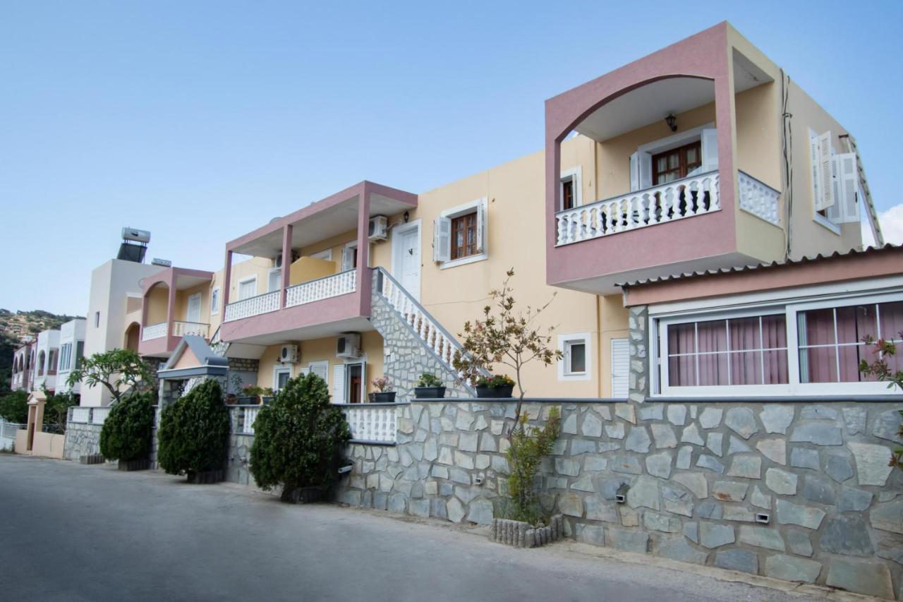 Roumeliotis House Apartment Karpathos Luaran gambar