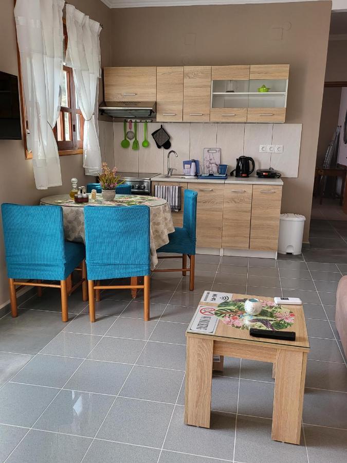 Roumeliotis House Apartment Karpathos Luaran gambar