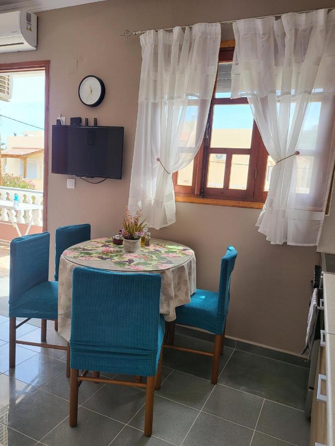 Roumeliotis House Apartment Karpathos Luaran gambar