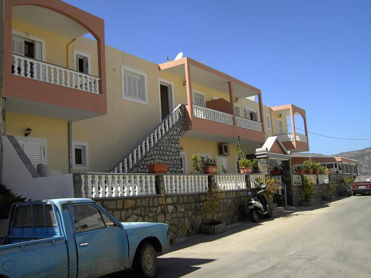 Roumeliotis House Apartment Karpathos Luaran gambar
