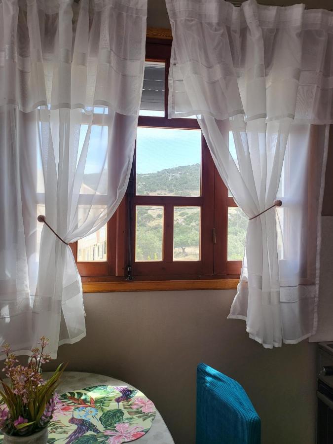 Roumeliotis House Apartment Karpathos Luaran gambar