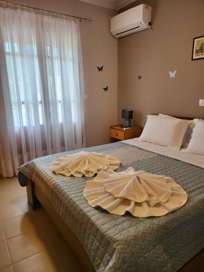 Roumeliotis House Apartment Karpathos Luaran gambar