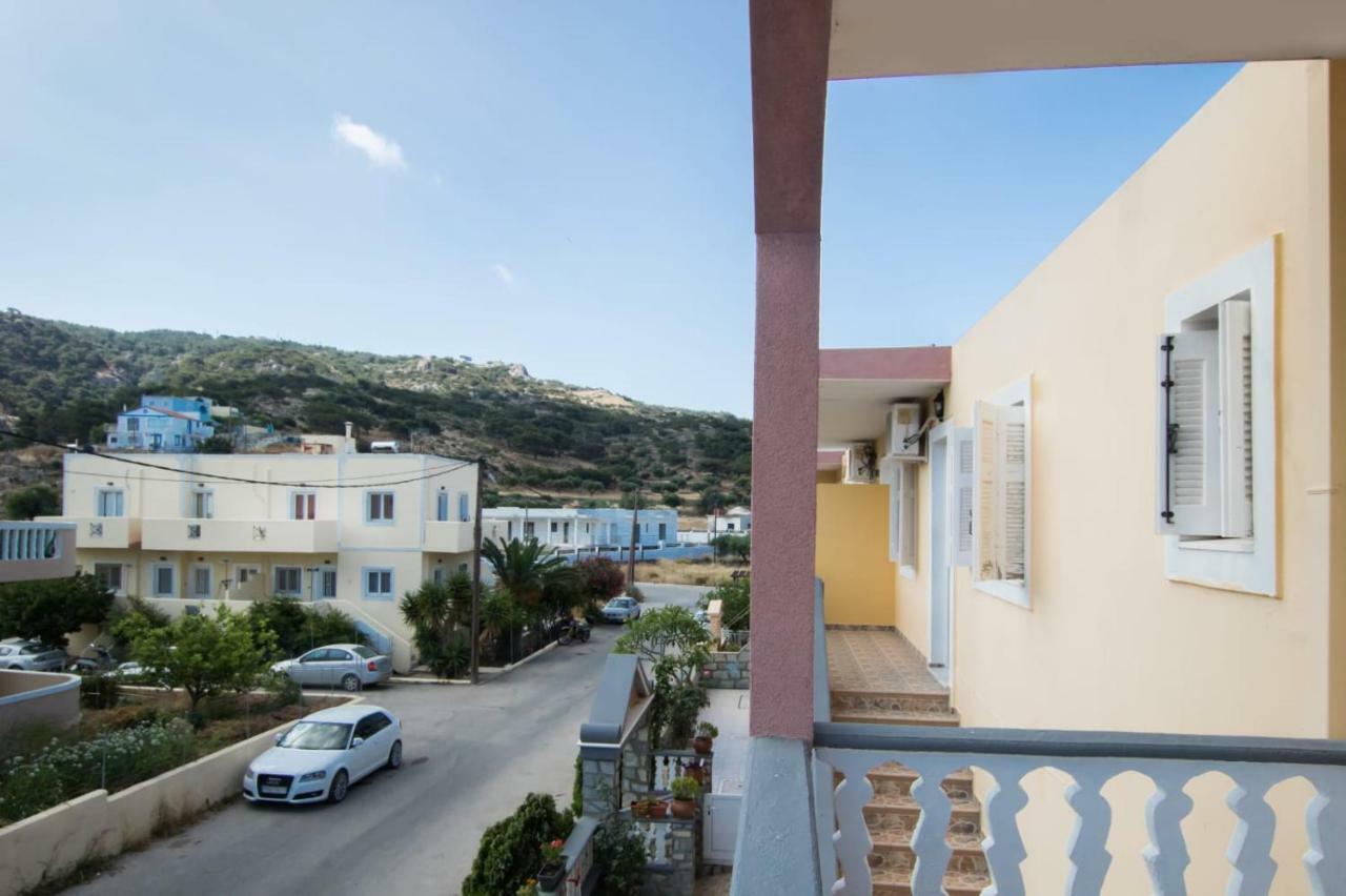 Roumeliotis House Apartment Karpathos Luaran gambar