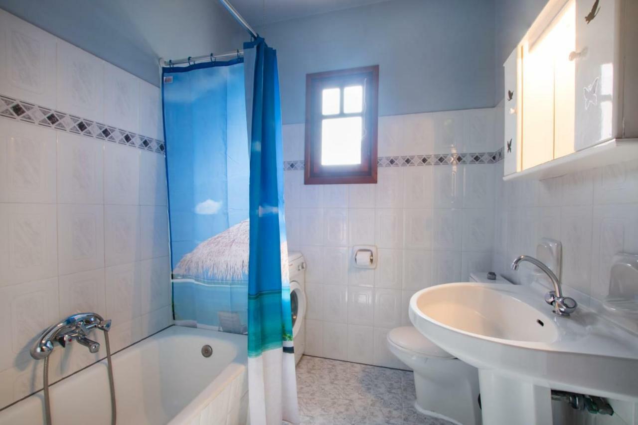 Roumeliotis House Apartment Karpathos Luaran gambar