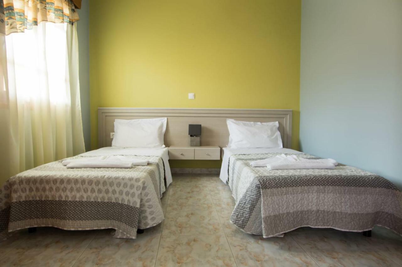 Roumeliotis House Apartment Karpathos Luaran gambar